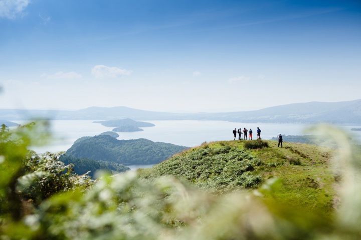 Luxury England and Scotland Adventure