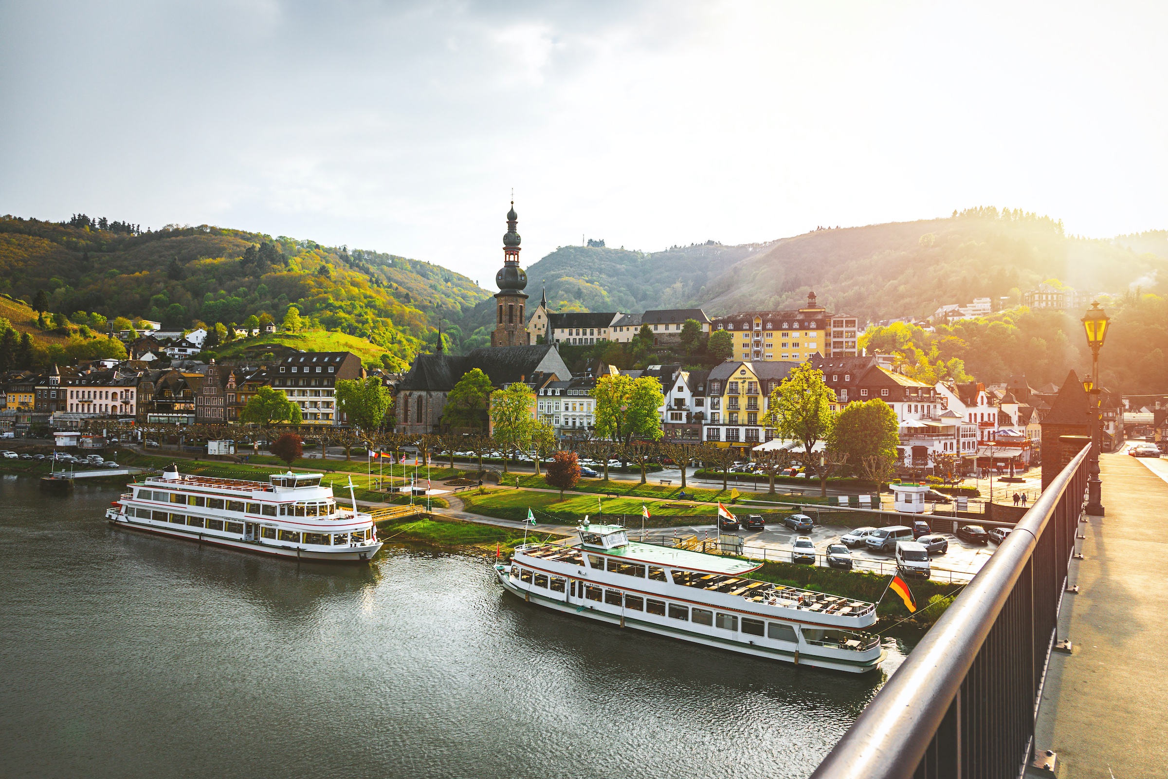 Rhine River Cruise - Luxury European River Cruises with Ker & Downey