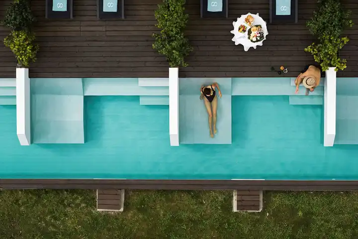 Octant Furnas Hotel Azores Luxury Hotel Best Europe Hotel Spa Ker & Downey