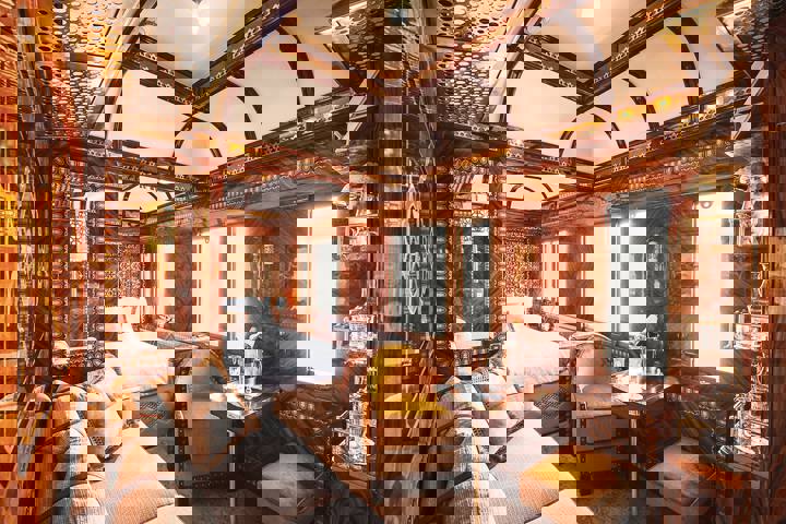 Luxury Europe by Train