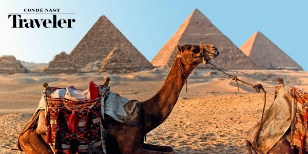 Conde Nast Traveler - 12 Must-do Africa Trips