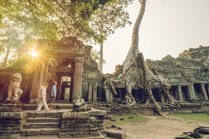 Indochina Multi-Country Travel