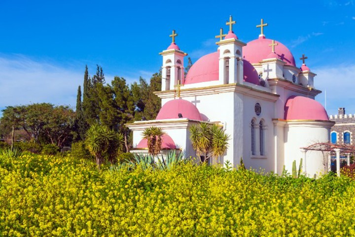 The Best Places to Travel in March Ker Downey Israel