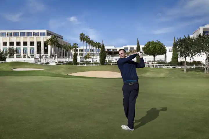 Luxury Portugal Golf Tour FEATURE Anantara Vilamoura