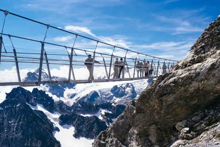 Switzerland Extension FEATURE