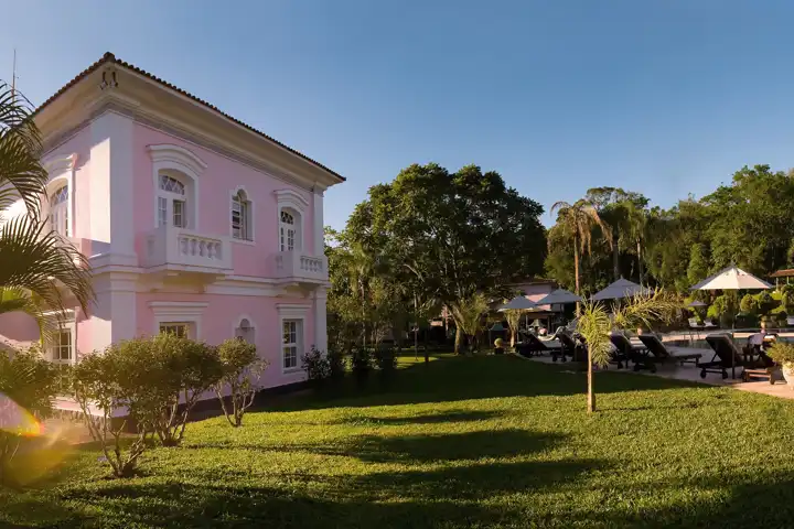 Brazil Belmond Hotel Das Cateras