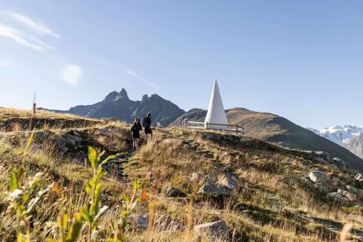 Switzerland Private Art Tour Luxury European Art Tour Engadin St. Moritz Mountains Muottas Muragl