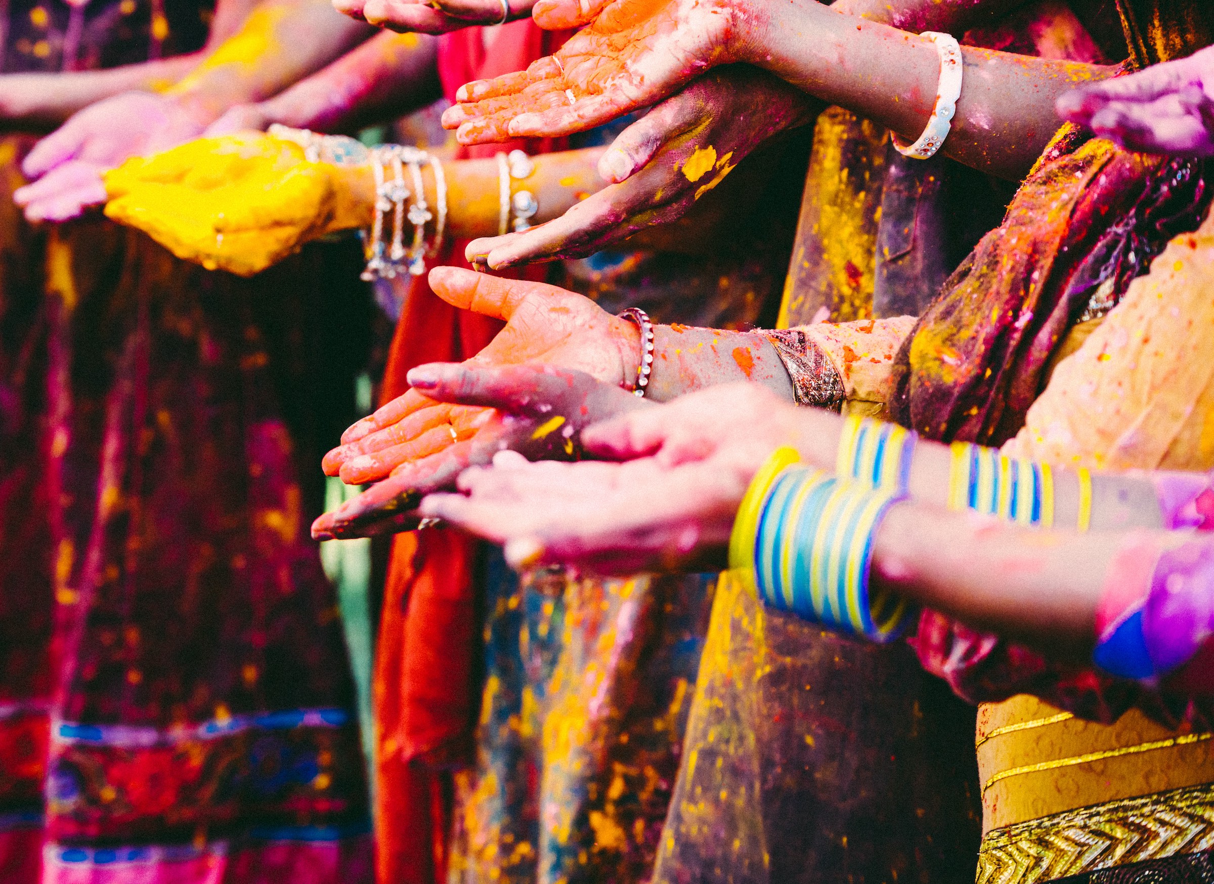 5 Worldwide Festivals and Events to Travel For