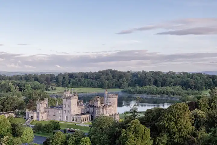 Luxury Ireland Private Tour HERO Dromoland