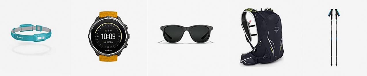 Our Go To Travel Gear as Seen in Quest