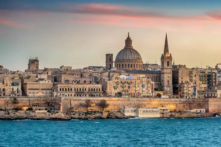 Malta Luxury Travel Valletta