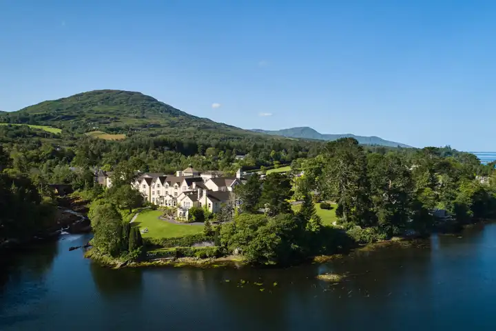 Ireland Sheen Falls Lodge