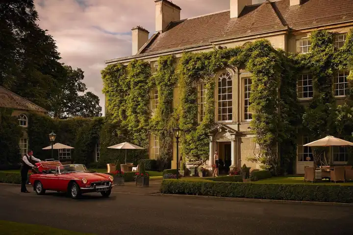 Irish Manor Houses FEATURE Mount Juliet