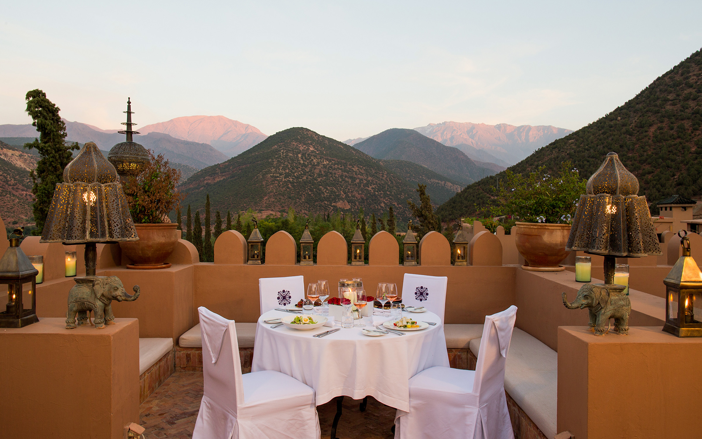 Land of the Berbers - Morocco Luxury Travel with Ker & Downey