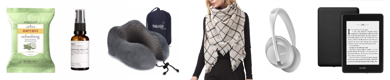 Carry On Essentials For Your Next Flight