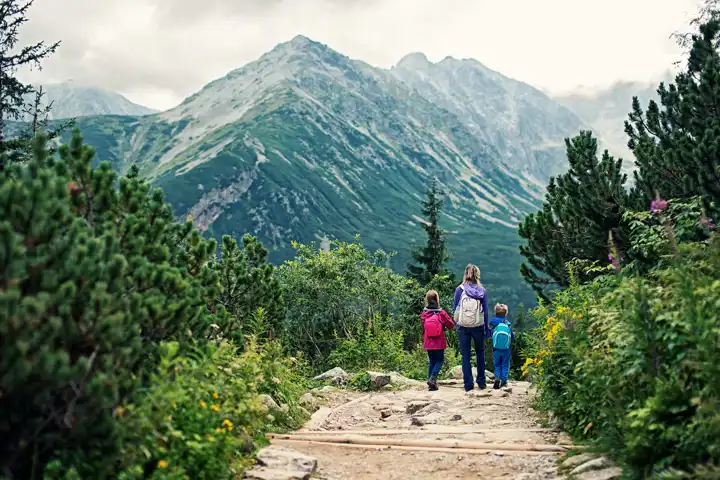 Luxury Family Travel Destinations