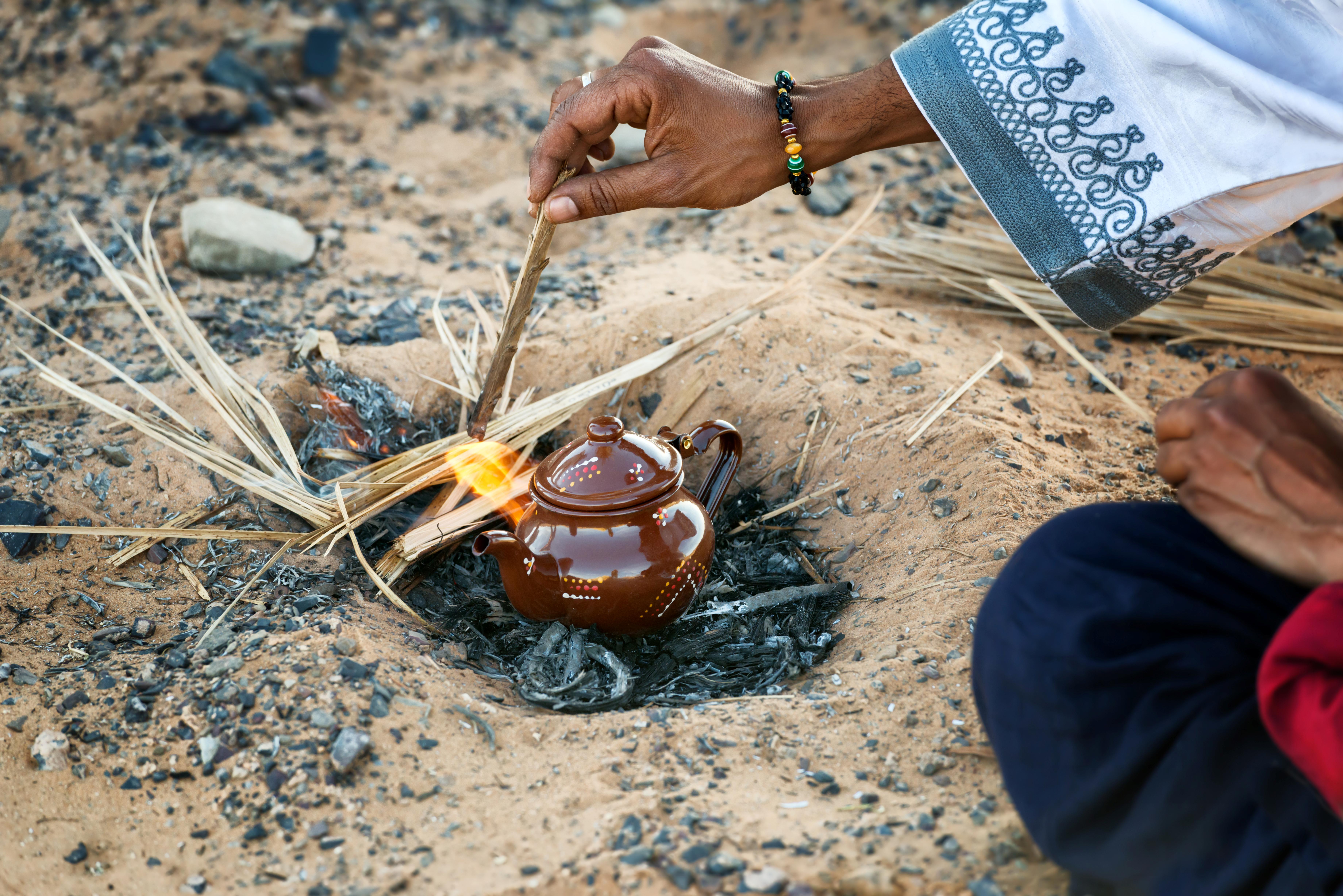 Morocco Family Tour - Ker & Downey World Travel - Berber Mint Tea