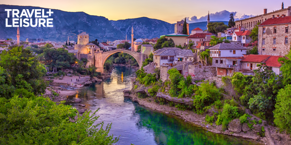 Travel + Leisure Bosnia and Herzegovina
